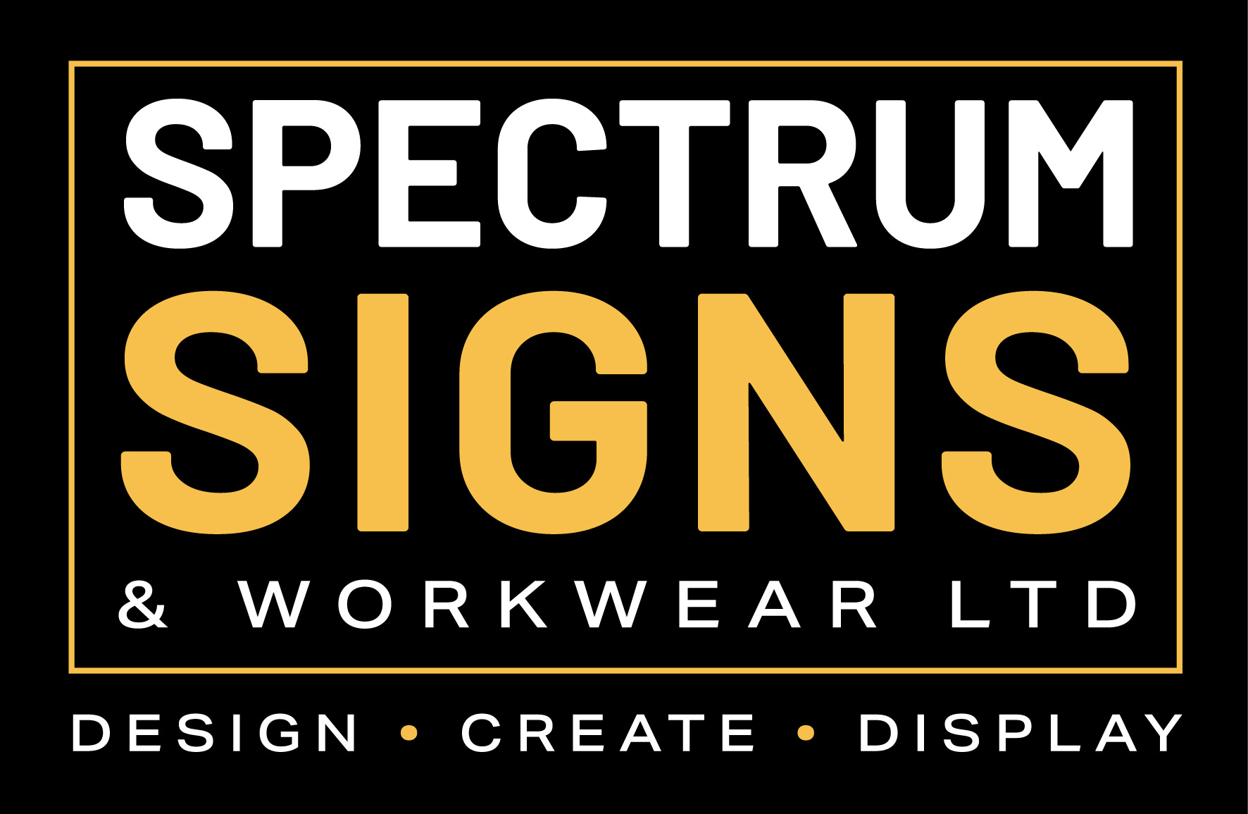 Spectrum Signs & Workwear Ltd